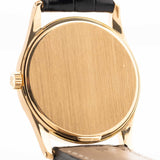 Patek Philippe 3796 Calatrava 1983