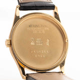 Patek Philippe 3796 Calatrava 1983