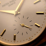 Patek Philippe 3796 Calatrava 1983