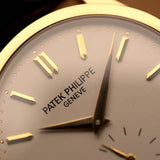 Patek Philippe 3796 Calatrava 1983
