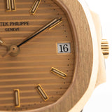 Patek Philippe 3800 Nautilus Two Tone 1990s