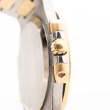 Patek Philippe 3800 Nautilus Two Tone 1990s