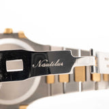 Patek Philippe 3800 Nautilus Two Tone 1990s