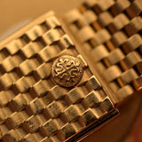 Patek Philippe 3838 Ellipse d'Or 1980s