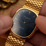 Patek Philippe 3838 Ellipse d'Or 1980s