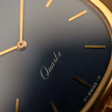Patek Philippe 3838 Ellipse d'Or 1980s