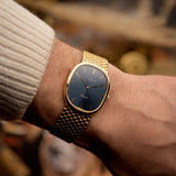 Patek Philippe 3838 Ellipse d'Or 1980s