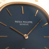 Patek Philippe 3838 Ellipse d'Or 1980s