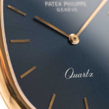 Patek Philippe 3838 Ellipse d'Or 1980s