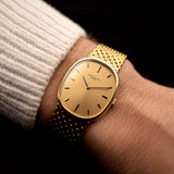 Patek Philippe 3848 Ellipse 1987