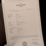 Patek Philippe 3848 Ellipse 1987