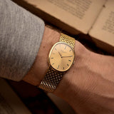 Patek Philippe 3848 Ellipse 1987