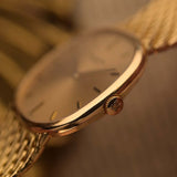 Patek Philippe 3848 Ellipse 1987