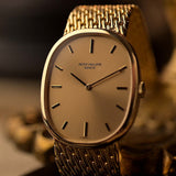 Patek Philippe 3848 Ellipse 1987