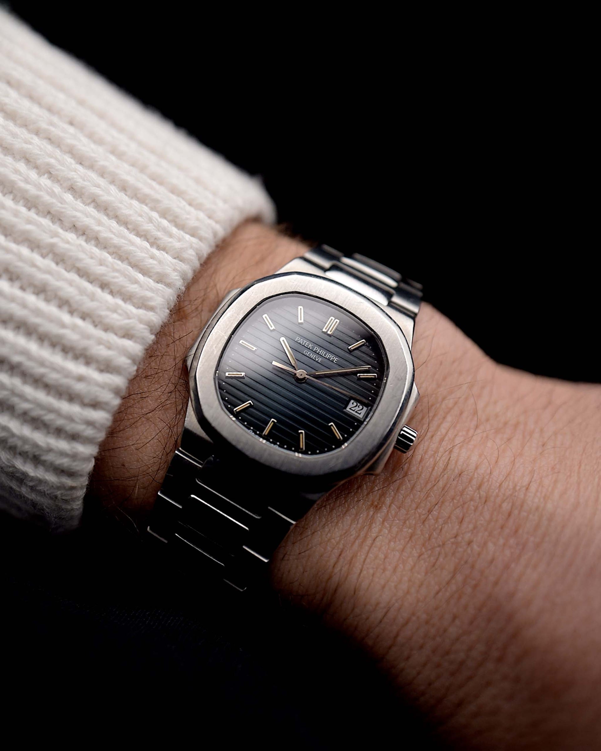 Patek Philippe 3900 Nautilus 1989 – GOLDAMMER