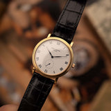 Patek Philippe 3919 Calatrava degli anni '90