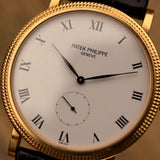 Patek Philippe 3919 Calatrava degli anni '90