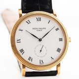 Patek Philippe 3919 Calatrava degli anni '90