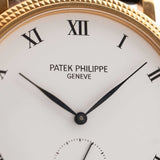 Patek Philippe 3919 Calatrava degli anni '90