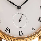 Patek Philippe 3919 Calatrava degli anni '90