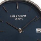 Patek Philippe 3930 Ellipse 1985