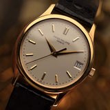 Patek Philippe 3998 Calatrava 1995