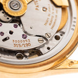 Patek Philippe 3998 Calatrava 1995
