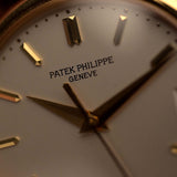 Patek Philippe 3998 Calatrava 1995