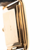 Patek Philippe 4269 Gondolo 18k Onyx 1970s