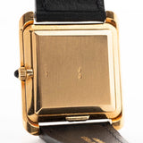 Patek Philippe 4269 Gondolo 18k Onyx 1970s