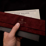Patek Philippe 4269 Gondolo 18k Onyx 1970s