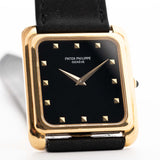 Patek Philippe 4269 Gondolo 18k Onyx 1970s