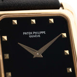 Patek Philippe 4269 Gondolo 18k Onyx 1970s
