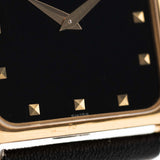 Patek Philippe 4269 Gondolo 18k Onyx 1970s