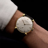 Patek Philippe Calatrava 18k Teardrop 1944