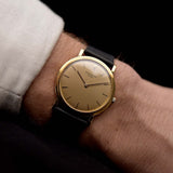 Vintage Patek Philippe 3520 Calatrava 1960s
