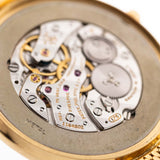 Patek Philippe Calatrava 3520 18k 1970s