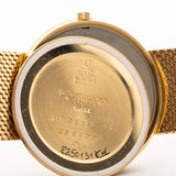 Patek Philippe Calatrava 3520 18k 1970s