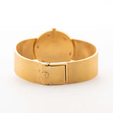 Patek Philippe Calatrava 3520 18k 1970s