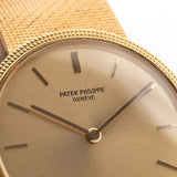 Patek Philippe Calatrava 3520 18k 1970s