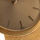 Patek Philippe Calatrava 3520 18k 1970s