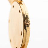 Patek Philippe Calatrava 3520 18k 1970s