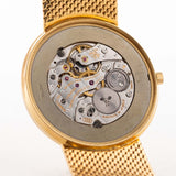 Patek Philippe Calatrava 3520 18k 1970s