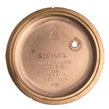 Patek Philippe Calatrava 3563 Clous de Paris 1970s