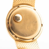 Patek Philippe Calatrava 3563 Clous de Paris 1970s