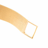 Patek Philippe Calatrava 3563 Clous de Paris 1970s