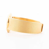 Patek Philippe Calatrava 3563 Clous de Paris 1970s