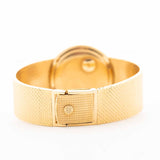 Patek Philippe Calatrava 3563 Clous de Paris 1970s