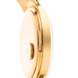 Patek Philippe Calatrava 3563 Clous de Paris 1970s