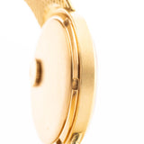 Patek Philippe Calatrava 3563 Clous de Paris 1970s